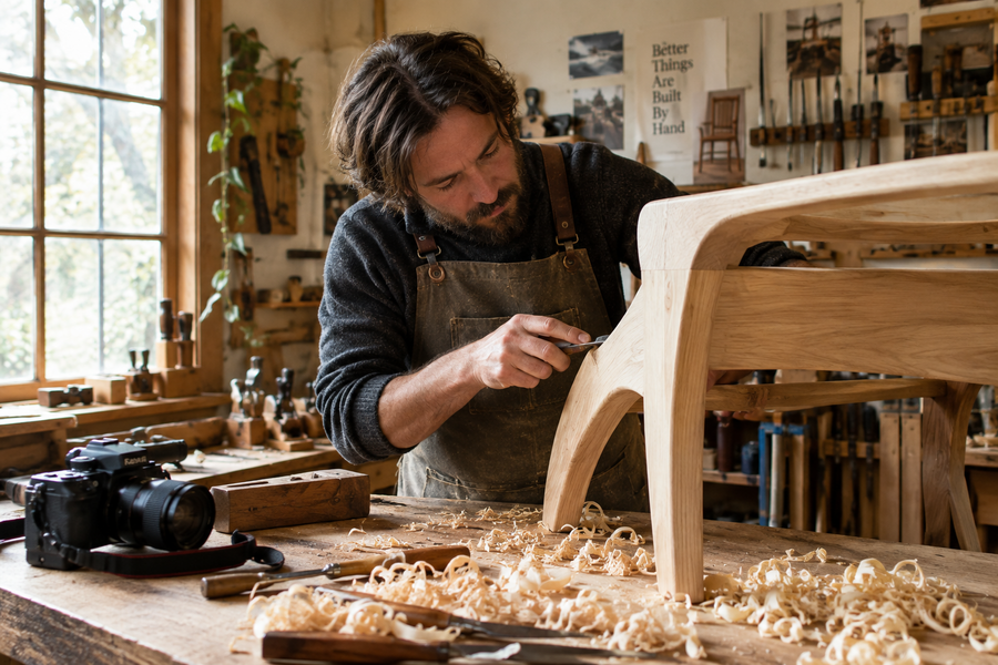 Final shaping