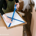 How to Pack Wall Art for Moving: A Complete Guide to Packing It Safely