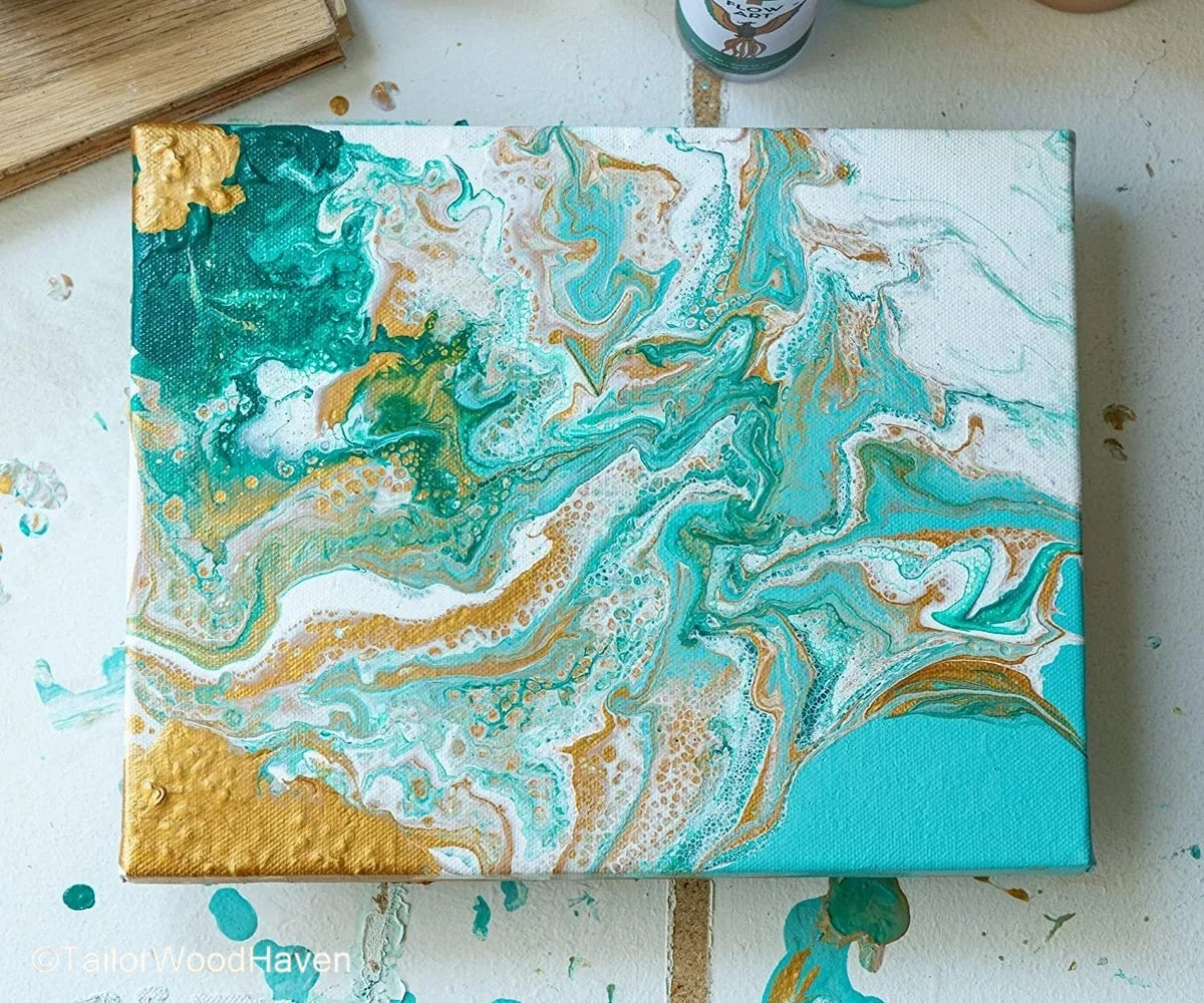 How to Make Acrylic Wall Art: A Step-by-Step DIY Guide