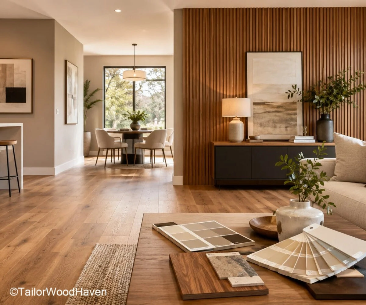 How to Match Wood Tones in Home Decor: A Complete Guide