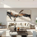How to Make Textured Wall Art: A Step-by-Step DIY Guide