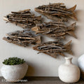Natural Driftwood Art: Authentic Handcrafted Decor for Organic Interiors