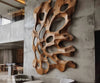 How to Match Wood Wall Art with Furniture: A Complete Wood Tone Guide