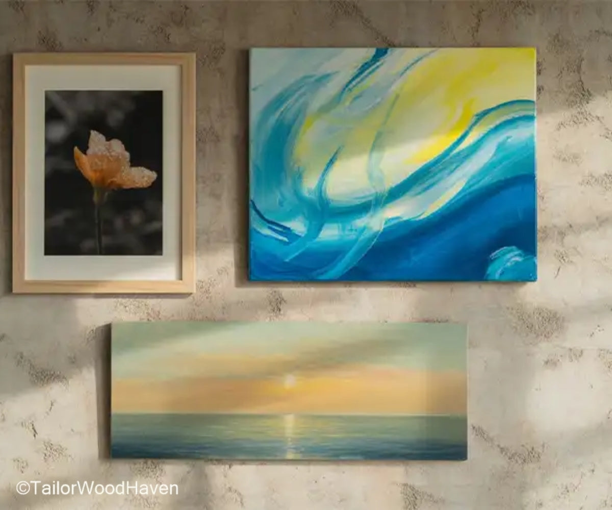 What Paint to Use for Wall Art: Best Options by Style and Surface