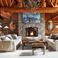 Rustic Interior Design: Ideas, Elements & How to Create the Look
