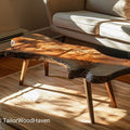 Best Wood for Rustic Coffee Tables: A Guide to Choosing the Right Wood
