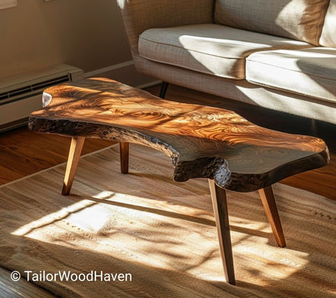 Best Wood for Rustic Coffee Tables: A Guide to Choosing the Right Wood