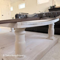 Can Live Edge Coffee Table Warp? How to Fix