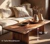 Coffee Table Height: How Tall Should a Coffee Table Be?