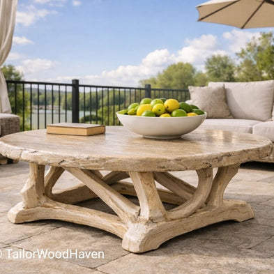 Coffee Table for a Vacation Villa: How to Choose the Right One