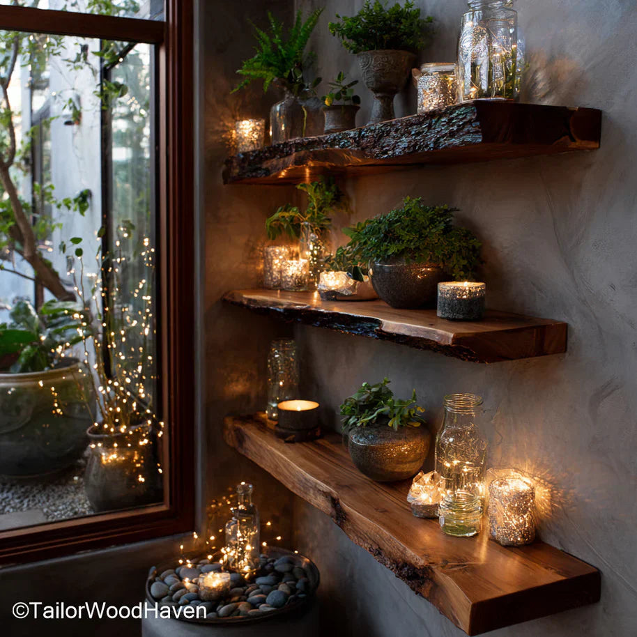 What Are Floating Shelves? Complete Guide to Materials, Benefits, and Installation