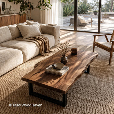 How To Decorate A Rectangle Coffee Table: An Ultimate Guide