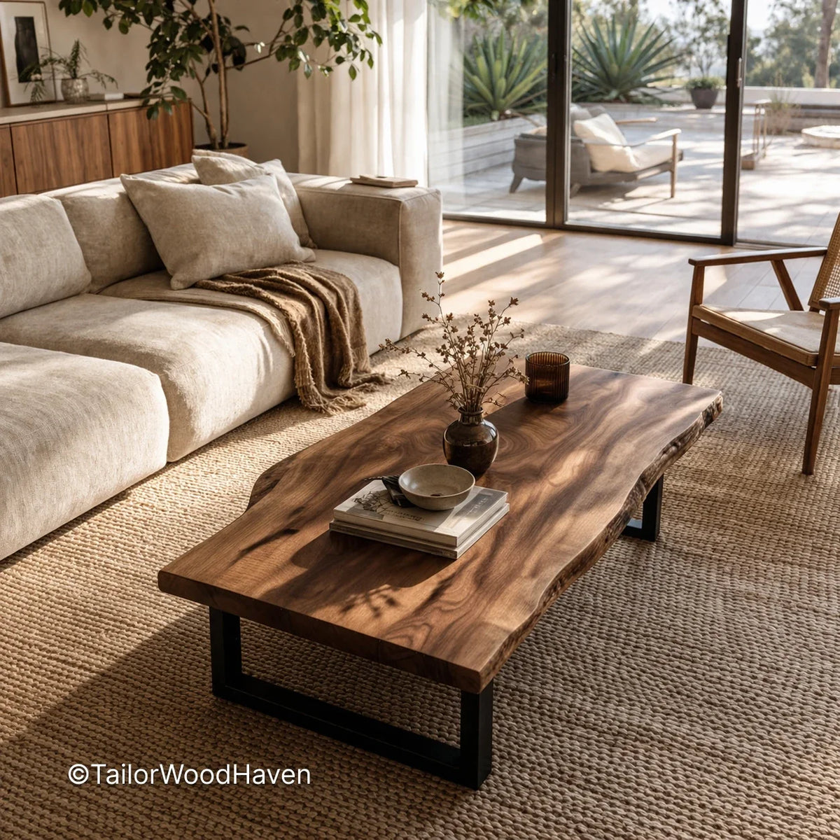 How To Decorate A Rectangle Coffee Table: An Ultimate Guide