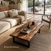 How To Decorate A Rectangle Coffee Table: An Ultimate Guide