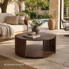 Square or Round Coffee Table? How to Choose for a Small Living Room