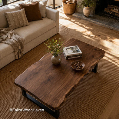 Wood for Coffee Table: Material Guide for Your Next Project
