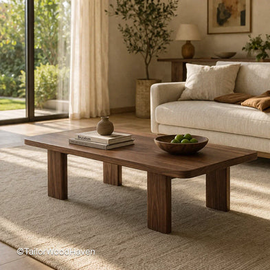 DIY Rectangle Coffee Table: An Ultimate Guide