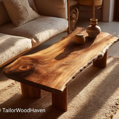 How to Choose a Rustic Coffee Table for Your Home