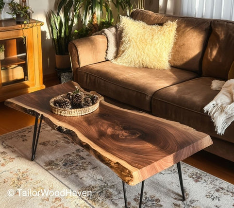 How to Style a Rustic Coffee Table: 7 Easy Decor Ideas