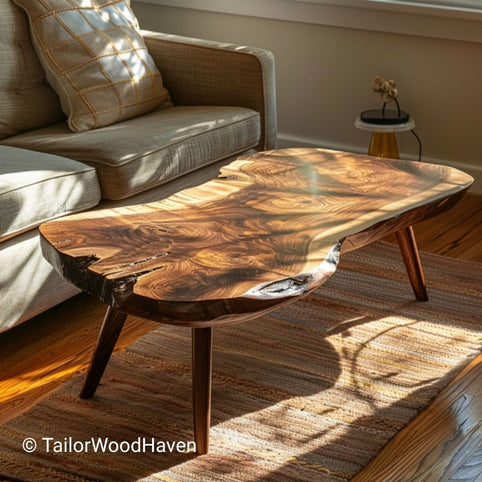 Pros and Cons of Live Edge Tables: Are They Worth It?