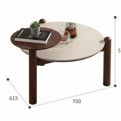 Round Coffee Table Dimensions: Complete Size Guide