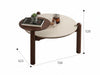 Round Coffee Table Dimensions: Complete Size Guide