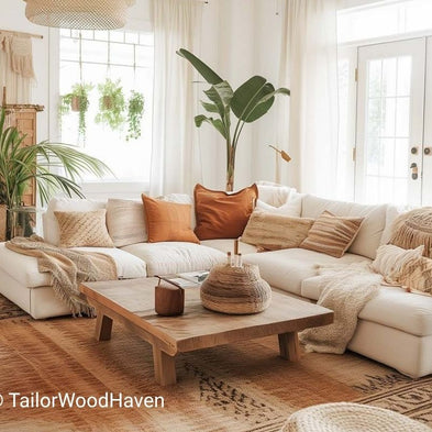 35+ Rustic Living Room Ideas for a Cozy Home