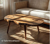 Rustic vs Modern Live Edge Coffee Table: Which One Should You Choose?