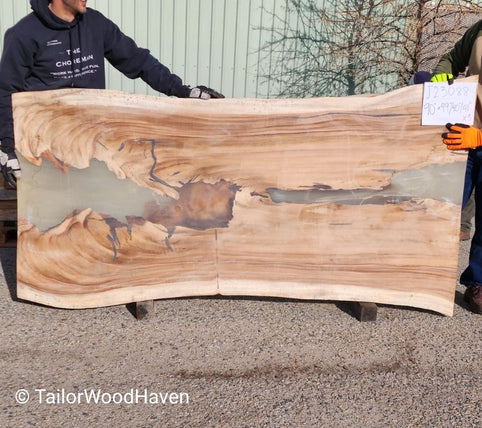 What Is Live Edge Wood? A Guide to Natural Wood Edges