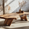 Best Wood for Live Edge Coffee Tables: Top Choices Compared