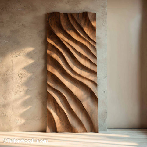 How to Make a Wood Wall Art: Creative DIY Ideas and Step-by-Step Guide