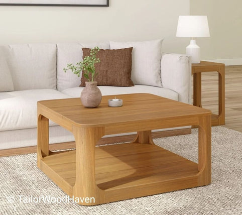 10 Ideas Coffee Table Under $100 for an Affordable Living Room