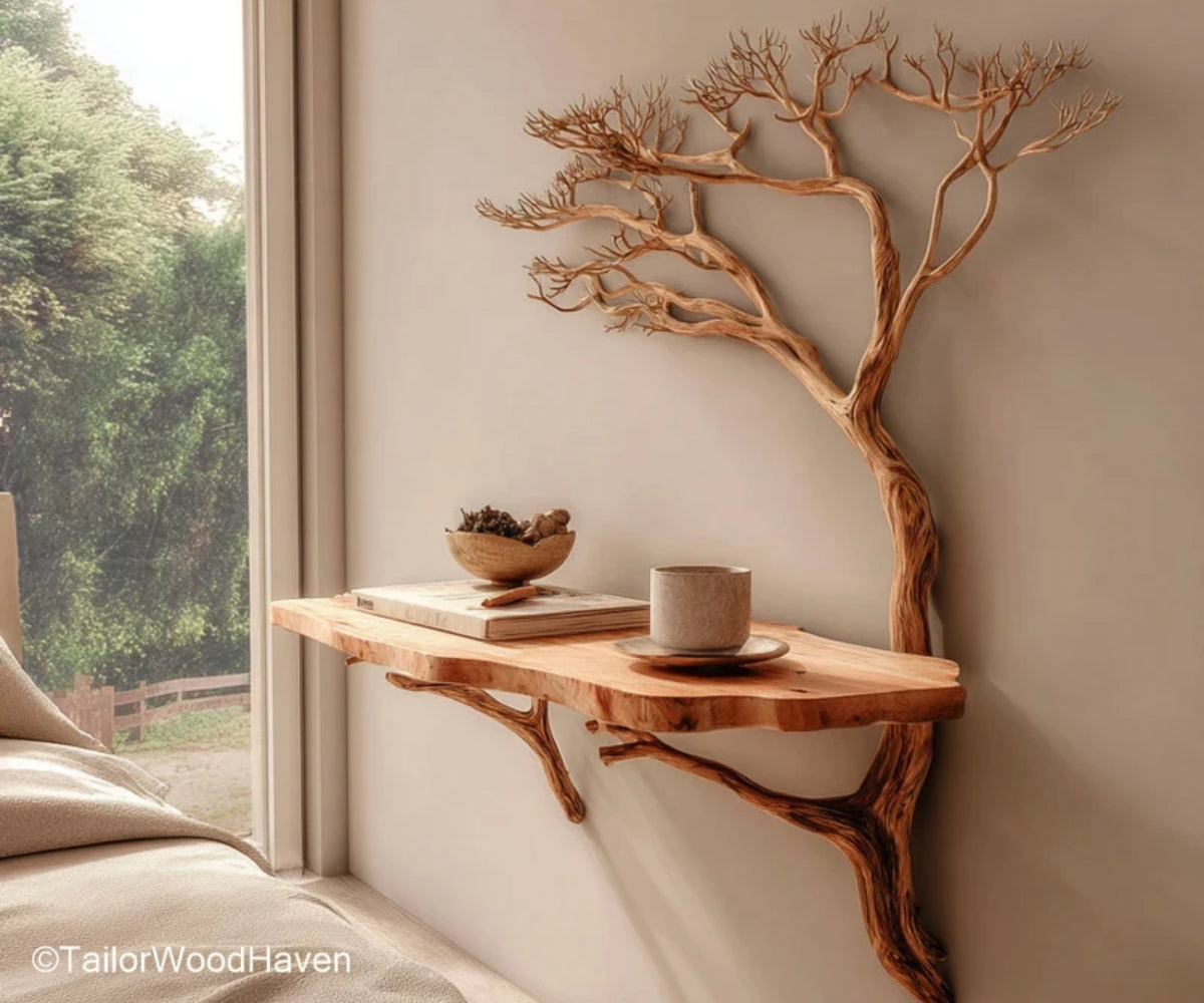 Hardwood vs Softwood Wall Art: A Detailed Comparison
