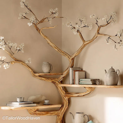 Where to Put a Shelf In a Bedroom: A Guide to Design and Functionality