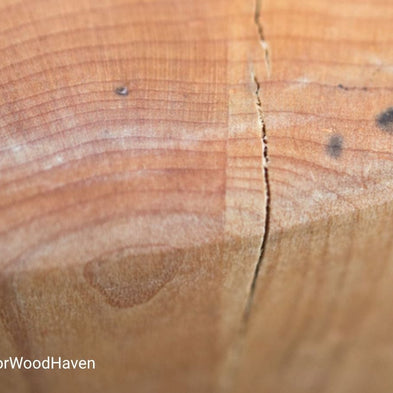Do Live Edge Coffee Tables Crack? Causes, Repair & Prevention