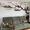 Shelf Above Couch Ideas: Stylish Ways to Elevate Your Living Room