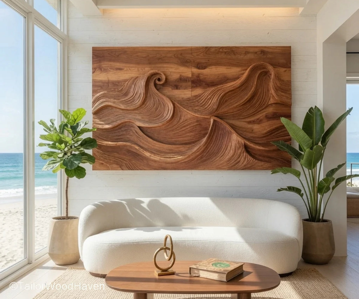 Wood Wall Decor vs Wood Paneling: A Detailed Comparison