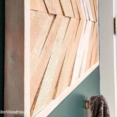How to Make Wood Wall Art from Plywood: A Step-by-Step DIY Guide