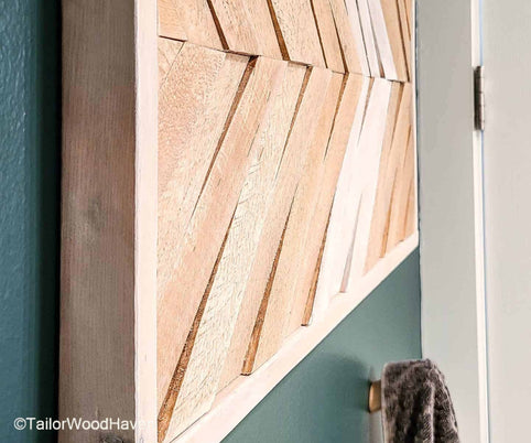 How to Make Wood Wall Art from Plywood: A Step-by-Step DIY Guide