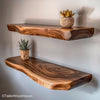 How to Build Floating Pantry Shelves: A Full Guide