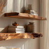 Floating Shelves 101: How High to Hang Floating Shelves for a Perfect Look