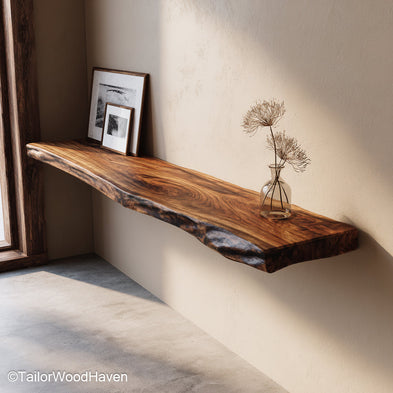 How Deep Are Floating Shelves? Expert Guide to Sizing & Styling