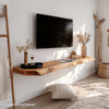 The Art of Display: A Guide to What to Put on Floating Shelves