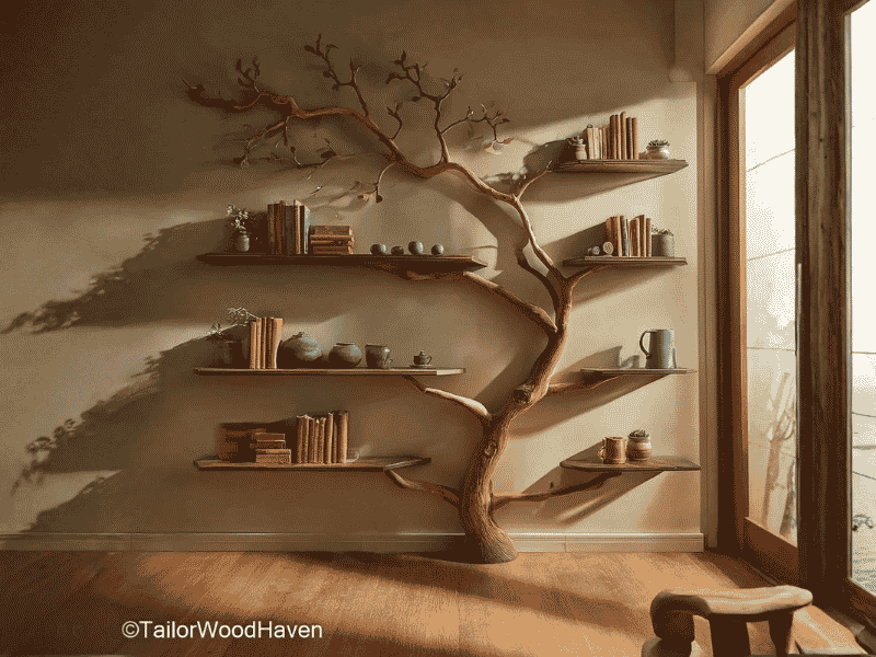 How Long Does a Tree Bookshelf Last? A Practical Guide