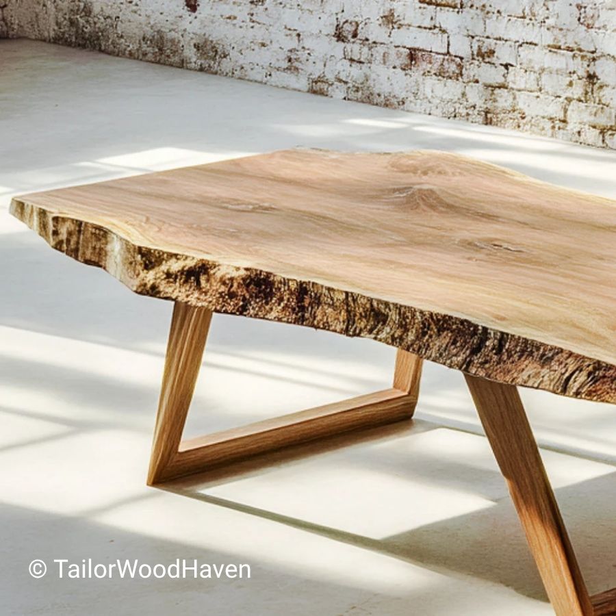 How To Choose The Right Live Edge Coffee Table Legs