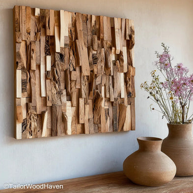 How to Hang Art on Concrete Wall Safely Without Damage