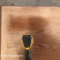 How to Refinish a Coffee Table Step by Step