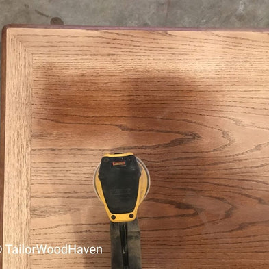 How to Refinish a Coffee Table Step by Step