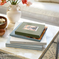 How to Style Coffee Table Books for a Beautiful Living Room