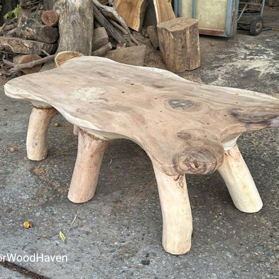 Live Edge Coffee Table Price: Cost Guide by Wood Type, Size & Style